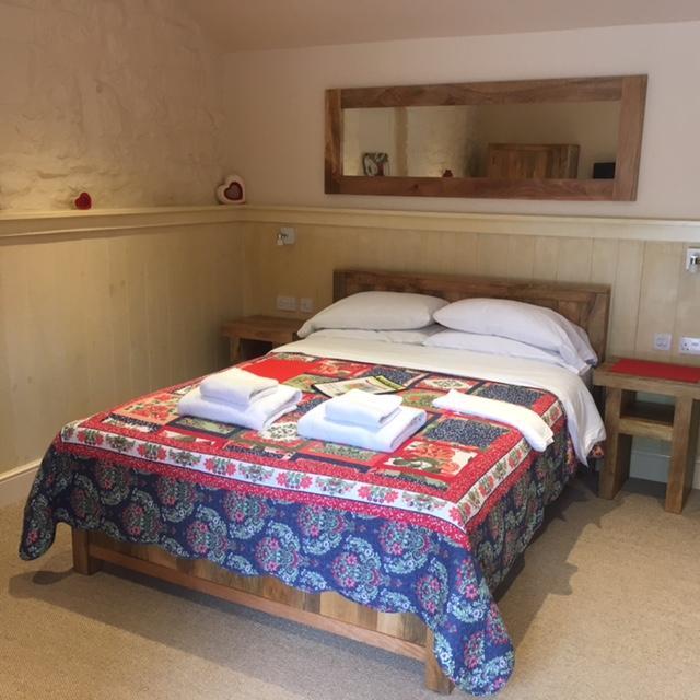 Bed and Breakfast Widbrook Barns Bradford-On-Avon Exterior foto