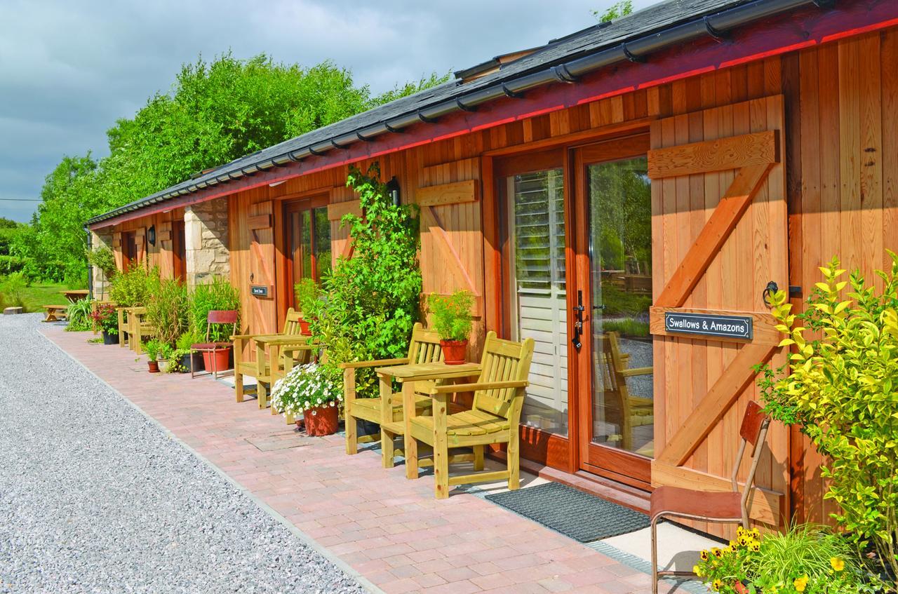 Bed and Breakfast Widbrook Barns Bradford-On-Avon Exterior foto