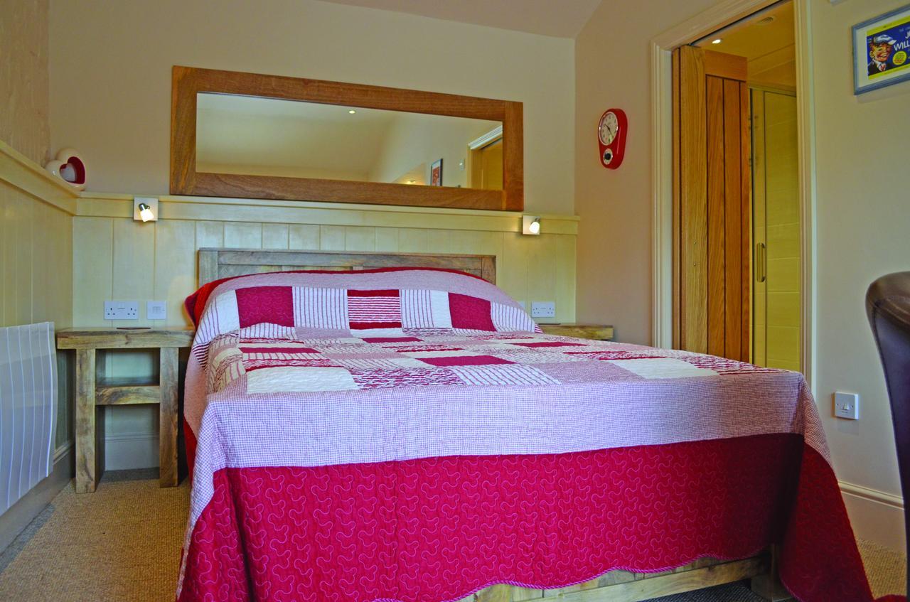Bed and Breakfast Widbrook Barns Bradford-On-Avon Exterior foto