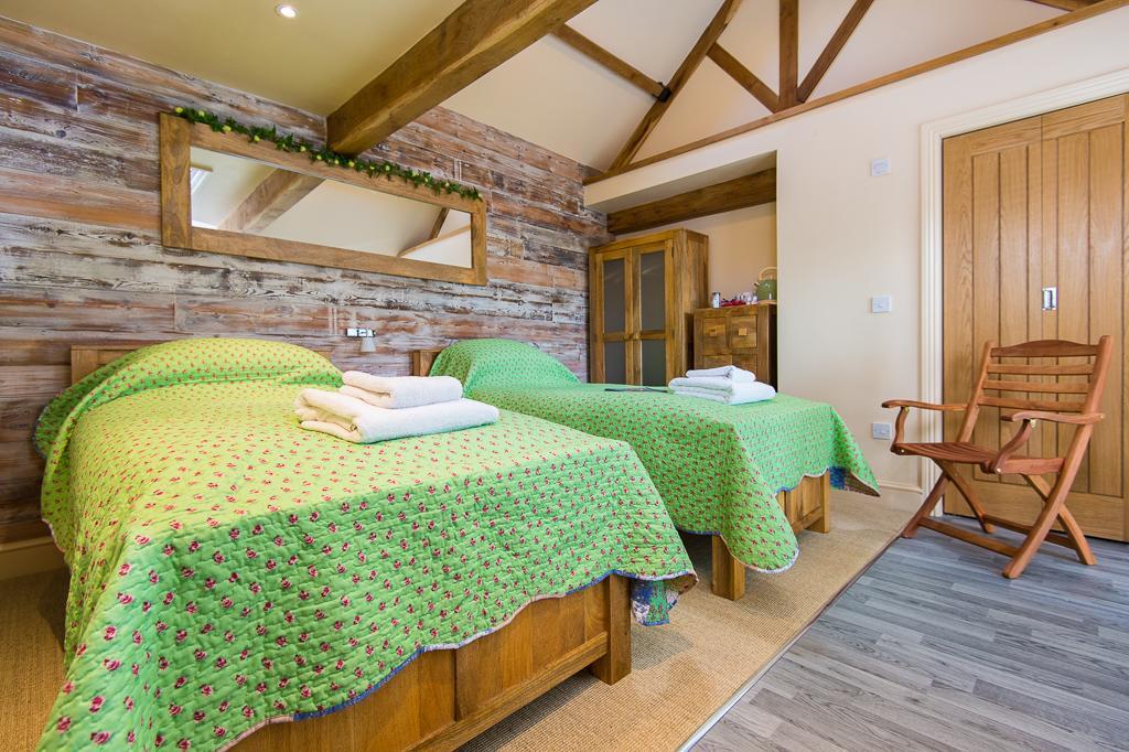 Bed and Breakfast Widbrook Barns Bradford-On-Avon Exterior foto