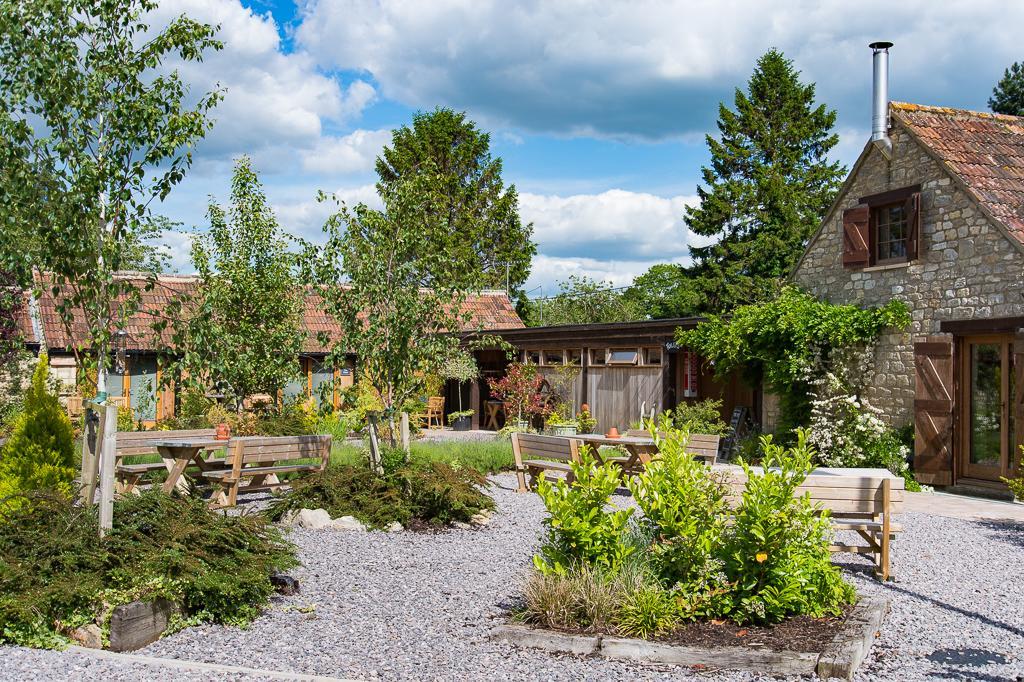 Bed and Breakfast Widbrook Barns Bradford-On-Avon Exterior foto