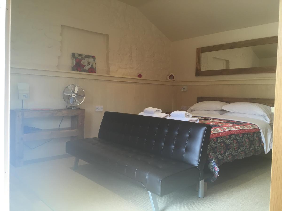 Bed and Breakfast Widbrook Barns Bradford-On-Avon Exterior foto